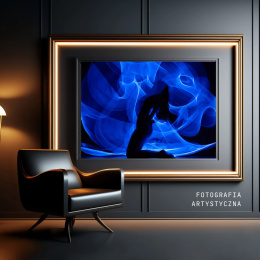 Fotografia artystyczna - malowanie światłem